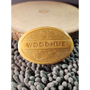 Vintage FABERGE Savon Woodhue‎ Bath Bar Soap~4oz~NEW IN PACKAGE